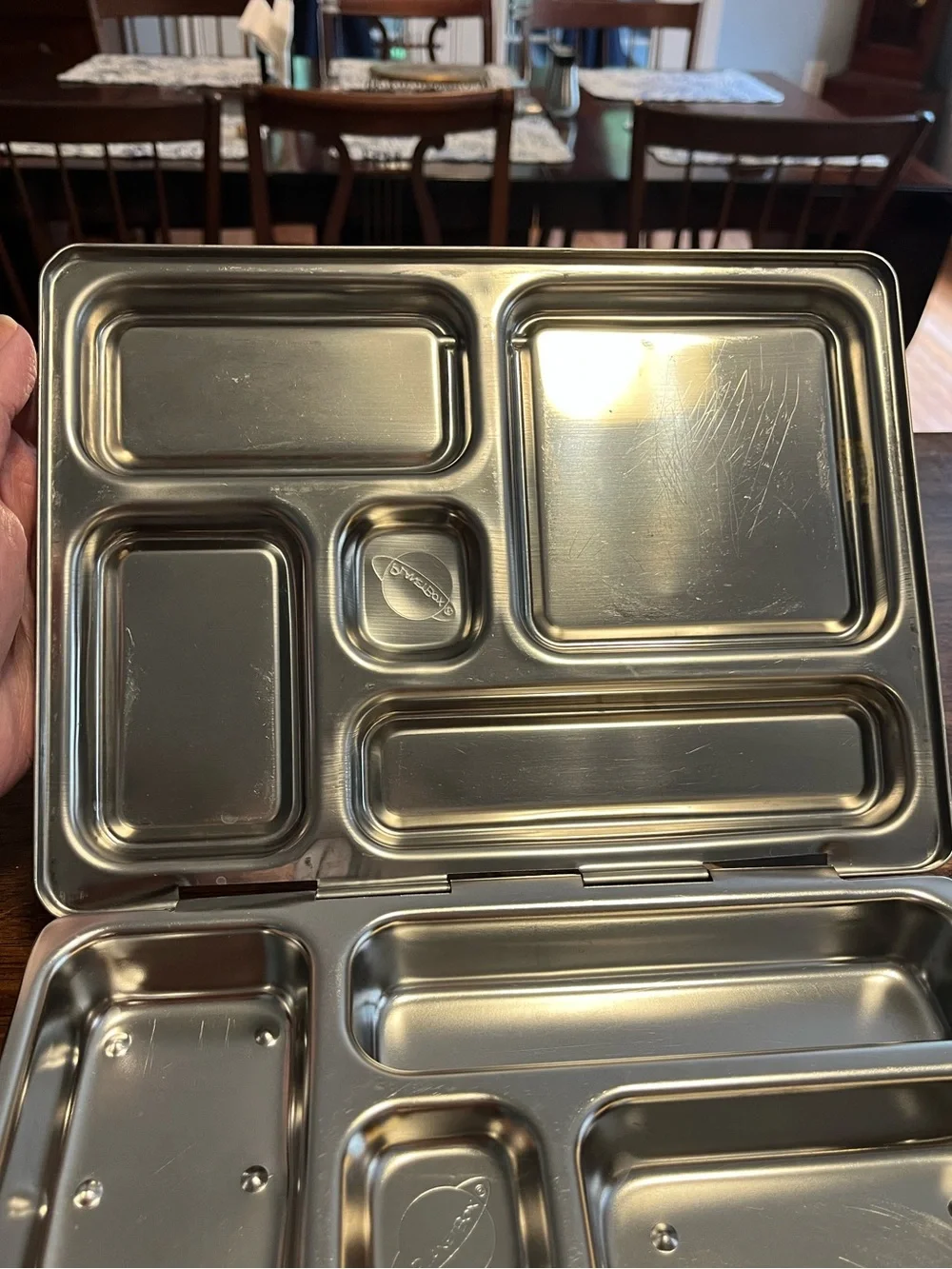 Planetbox Rover Stainless Steel Bento Lunchbox